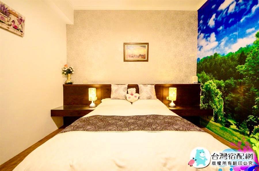尚閤屋包棟民宿 Wujie Buitenkant foto