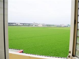 尚閤屋包棟民宿 Wujie Buitenkant foto